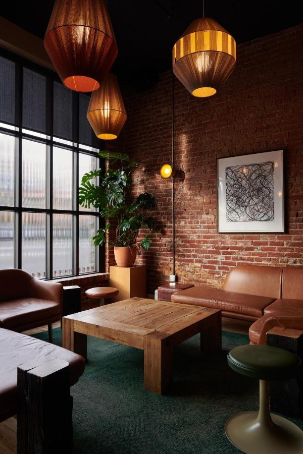 The Jesse Hotel & Bar Reno Eksteriør bilde
