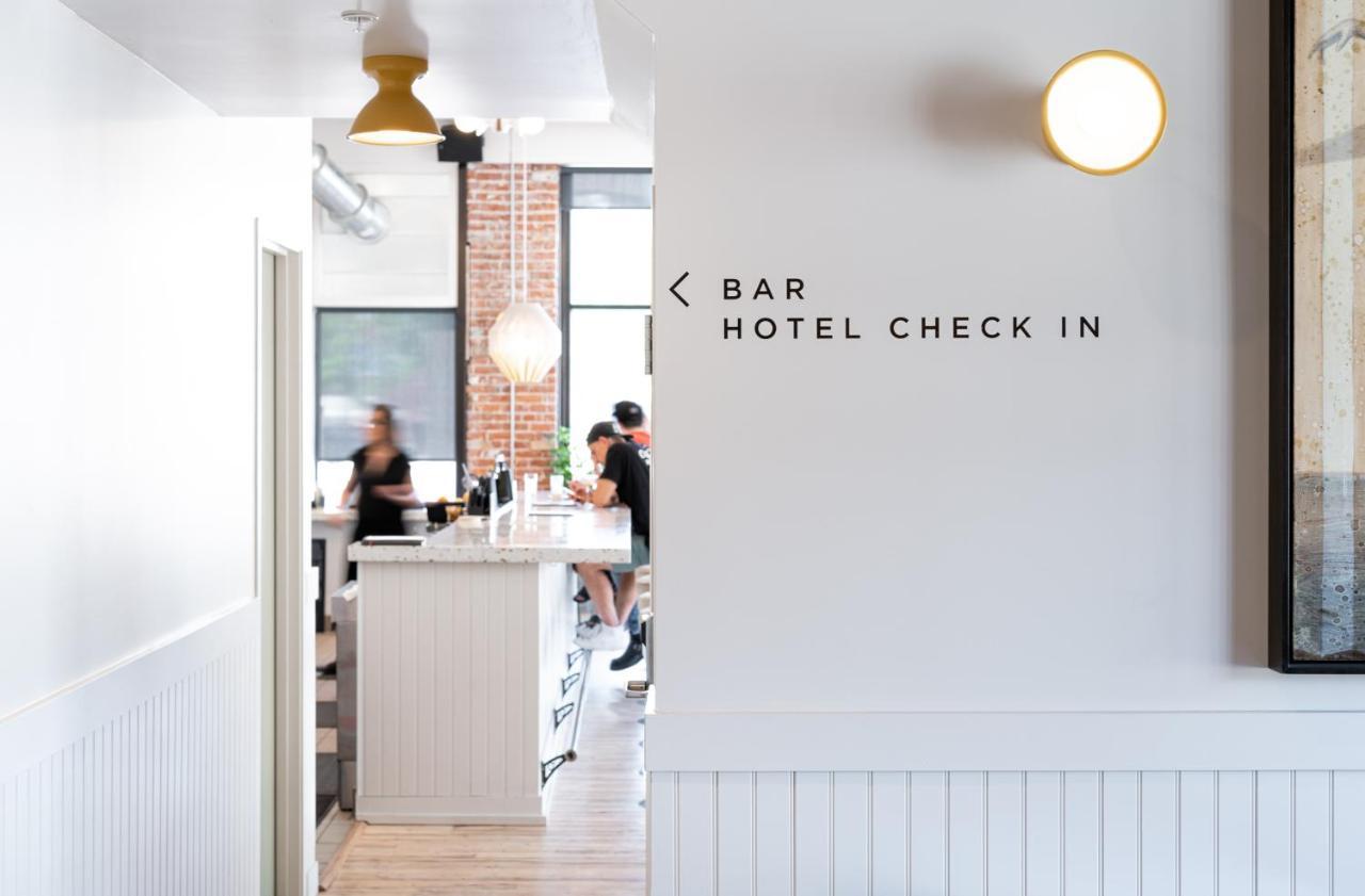 The Jesse Hotel & Bar Reno Eksteriør bilde