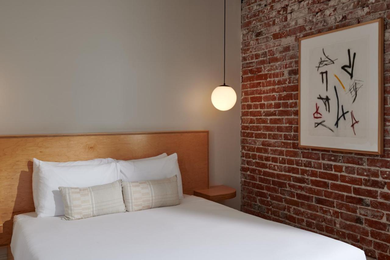 The Jesse Hotel & Bar Reno Eksteriør bilde