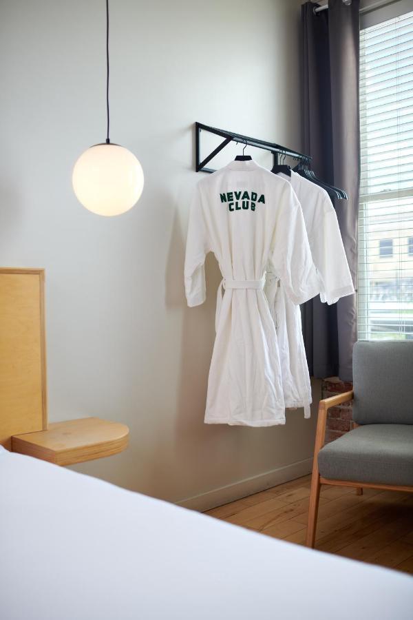 The Jesse Hotel & Bar Reno Eksteriør bilde