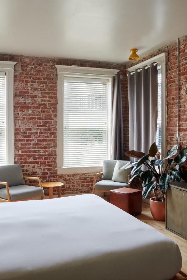 The Jesse Hotel & Bar Reno Eksteriør bilde