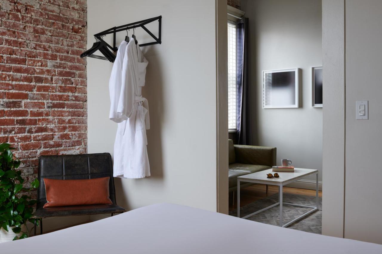 The Jesse Hotel & Bar Reno Eksteriør bilde