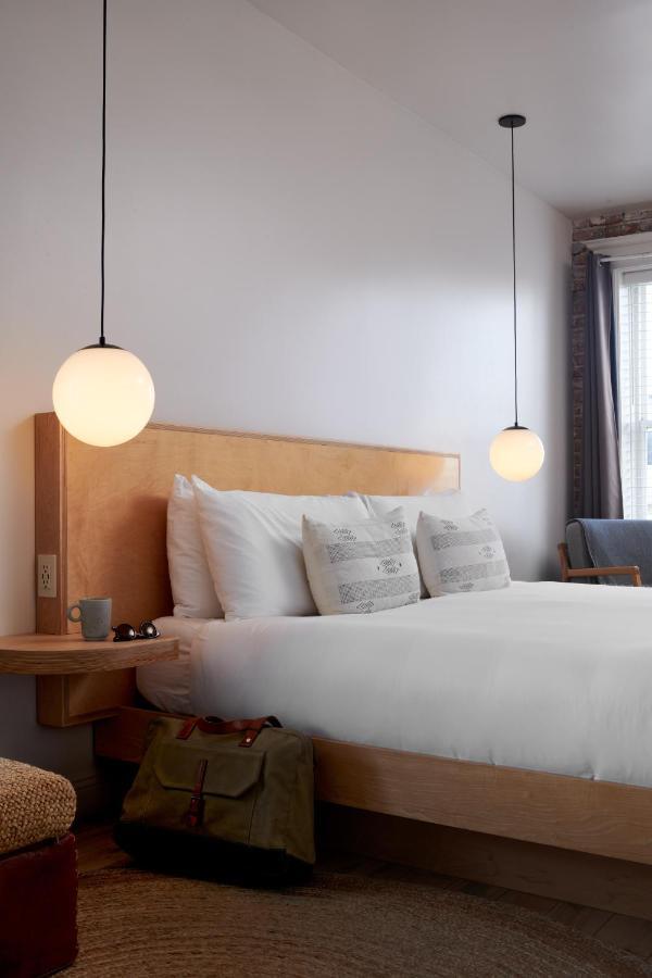 The Jesse Hotel & Bar Reno Eksteriør bilde