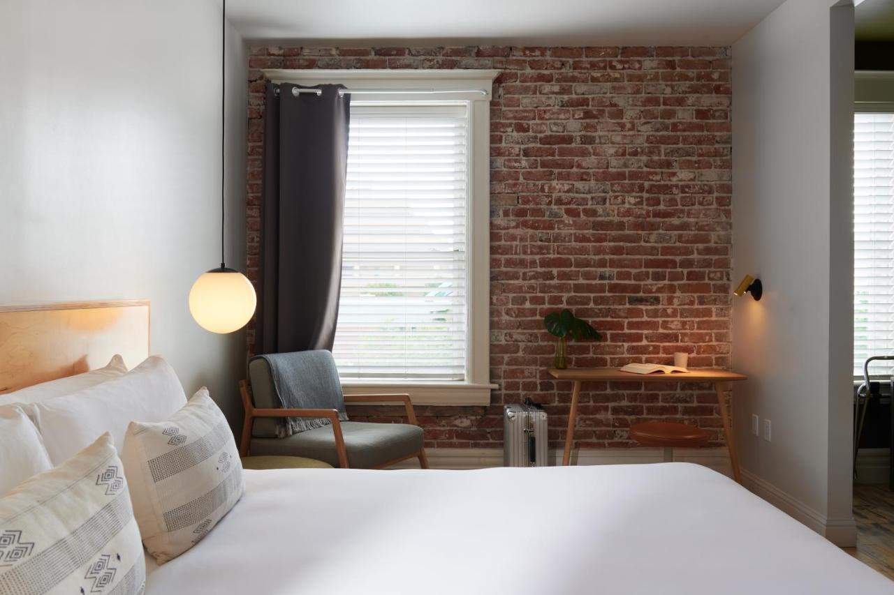 The Jesse Hotel & Bar Reno Eksteriør bilde