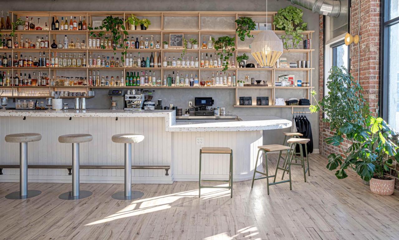 The Jesse Hotel & Bar Reno Eksteriør bilde