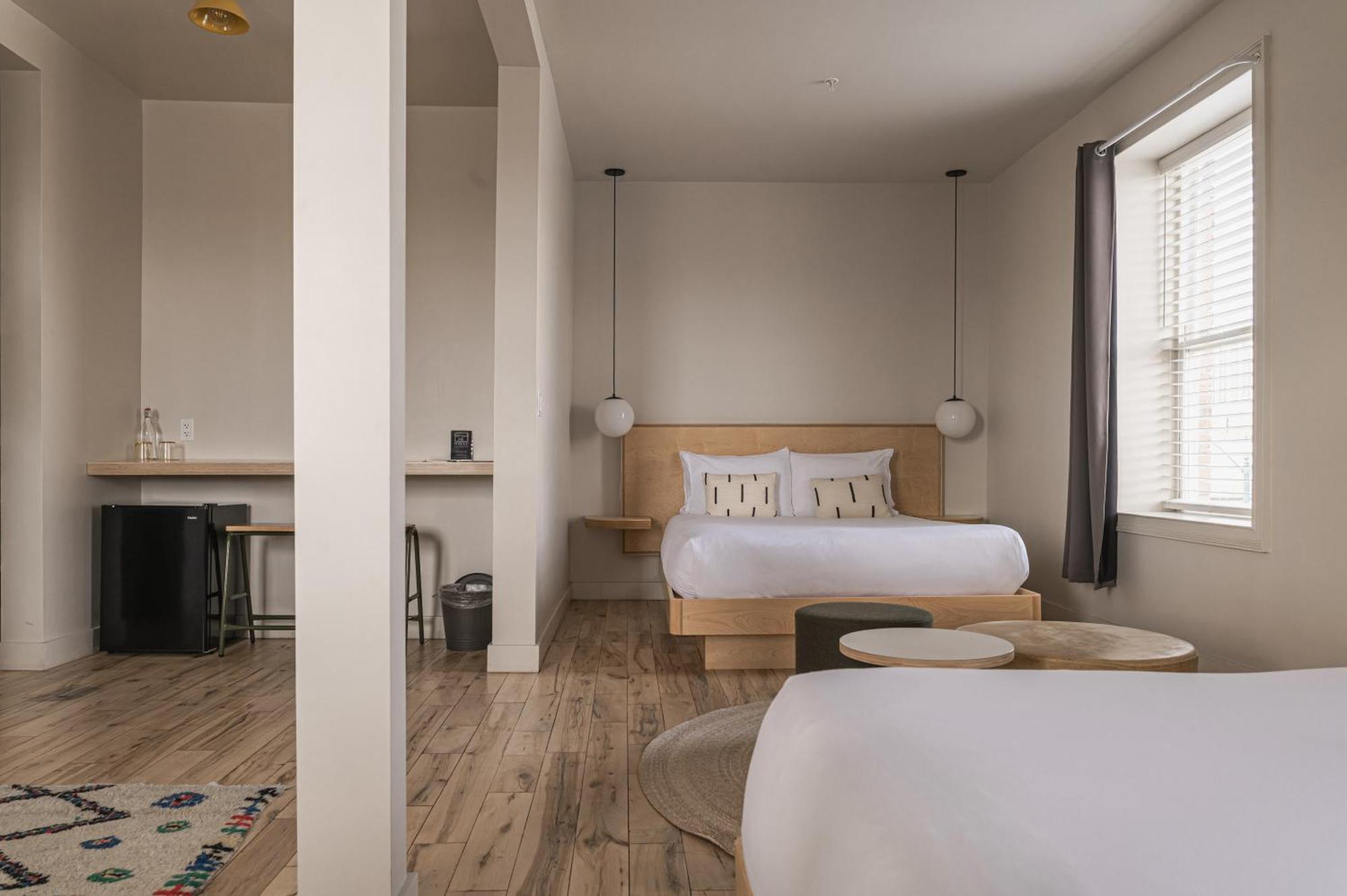 The Jesse Hotel & Bar Reno Eksteriør bilde